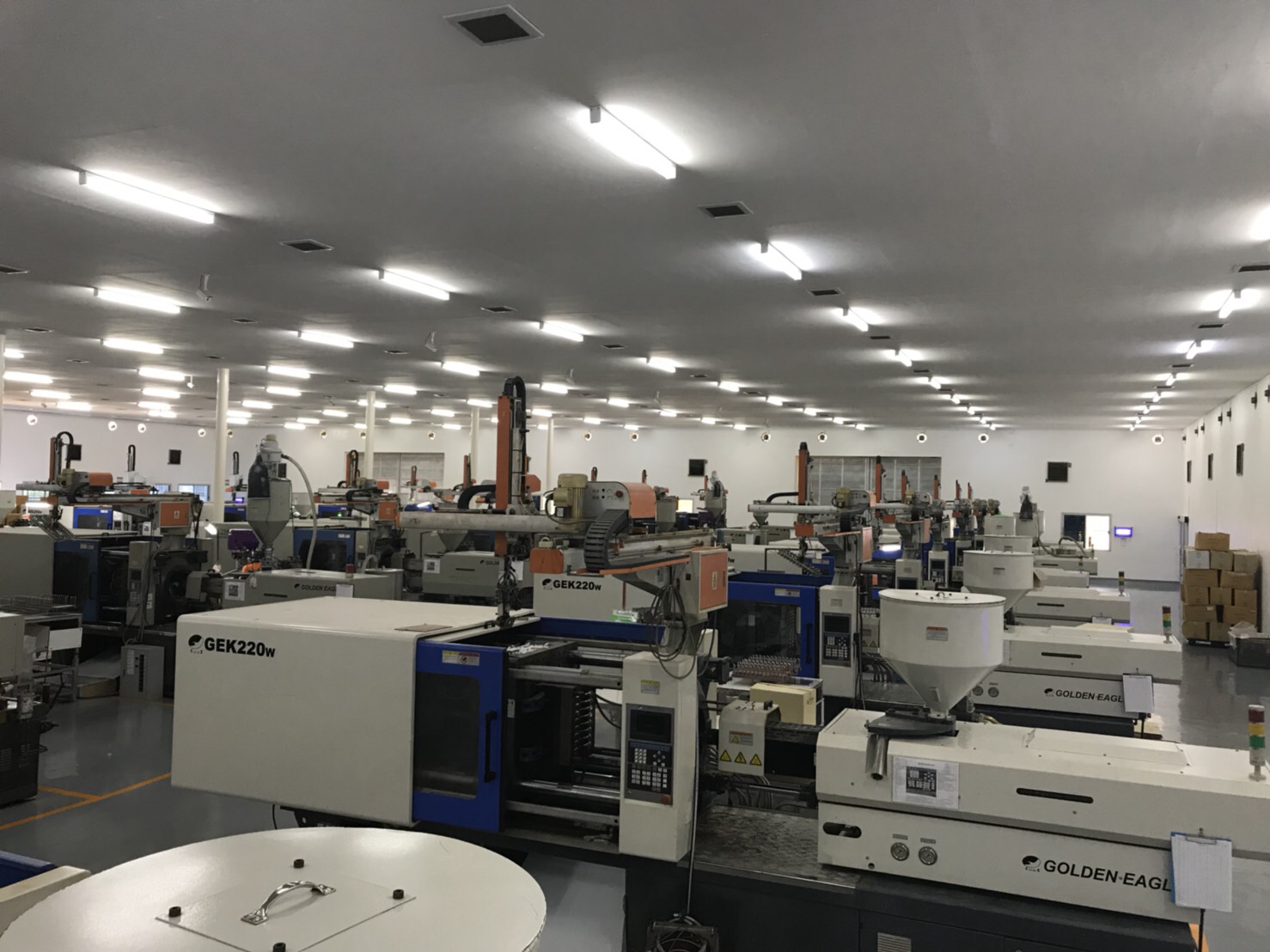 Sample image with waves effect.